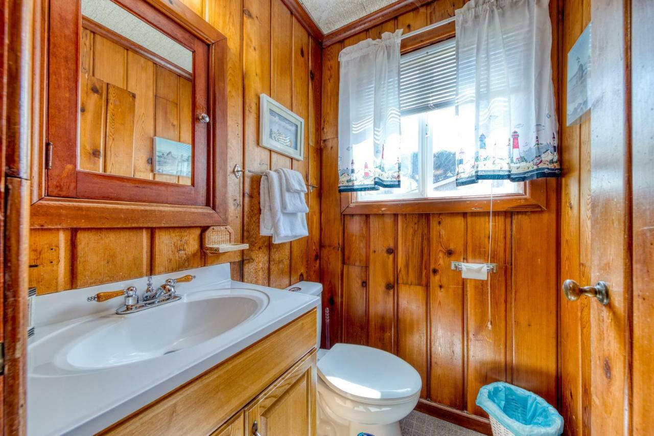 Villa Rockaway Breeze à Rockaway Beach Extérieur photo