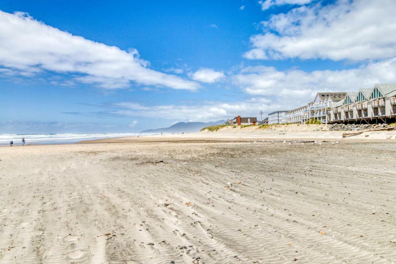 Villa Rockaway Breeze à Rockaway Beach Extérieur photo