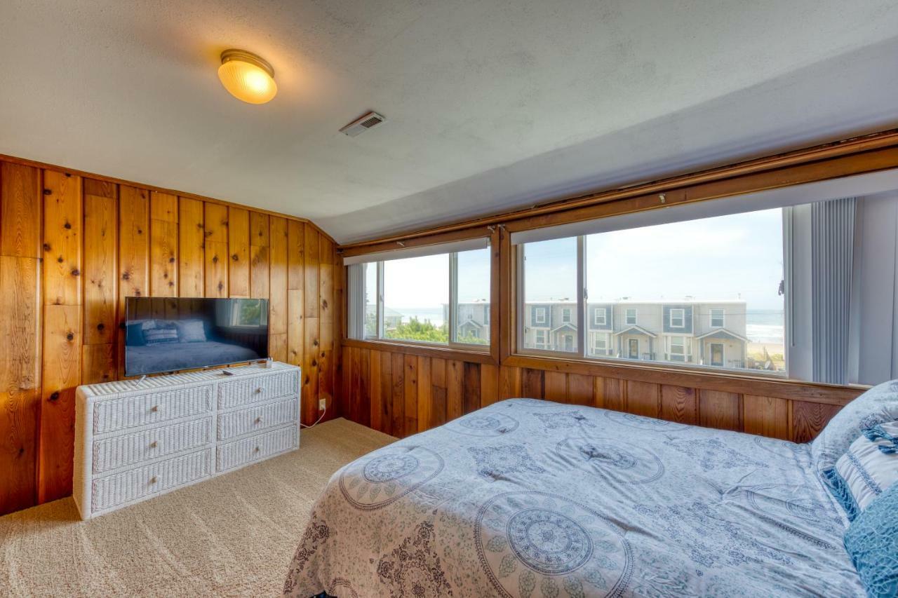 Villa Rockaway Breeze à Rockaway Beach Extérieur photo
