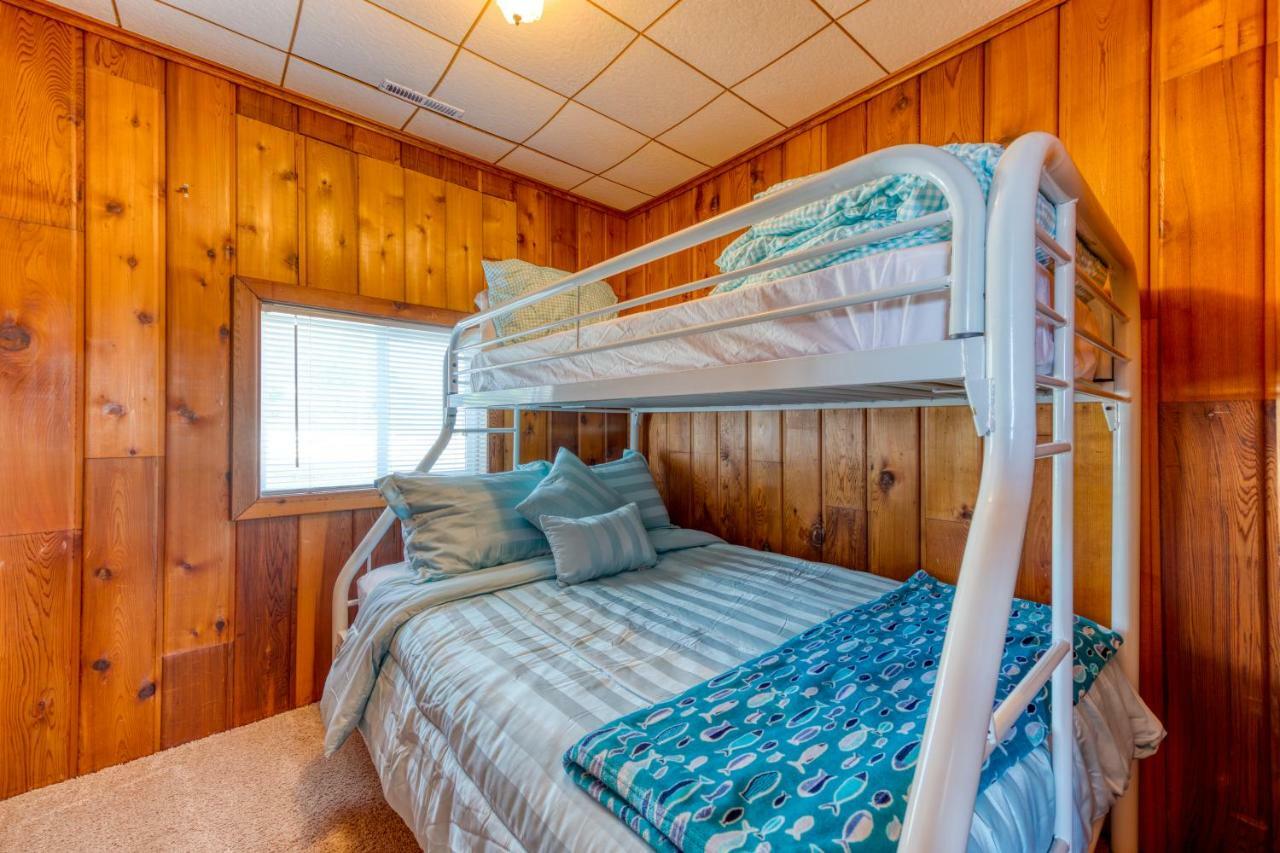 Villa Rockaway Breeze à Rockaway Beach Extérieur photo