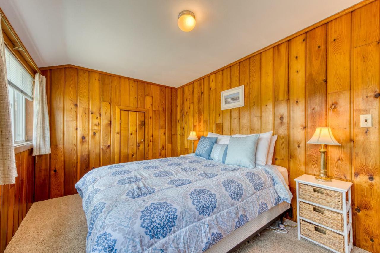 Villa Rockaway Breeze à Rockaway Beach Extérieur photo