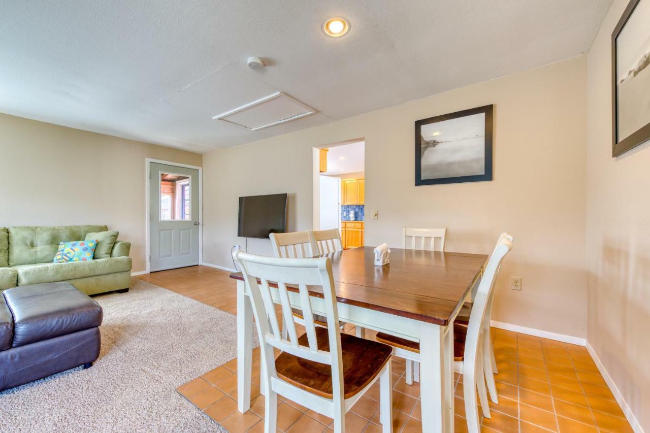 Villa Rockaway Breeze à Rockaway Beach Extérieur photo