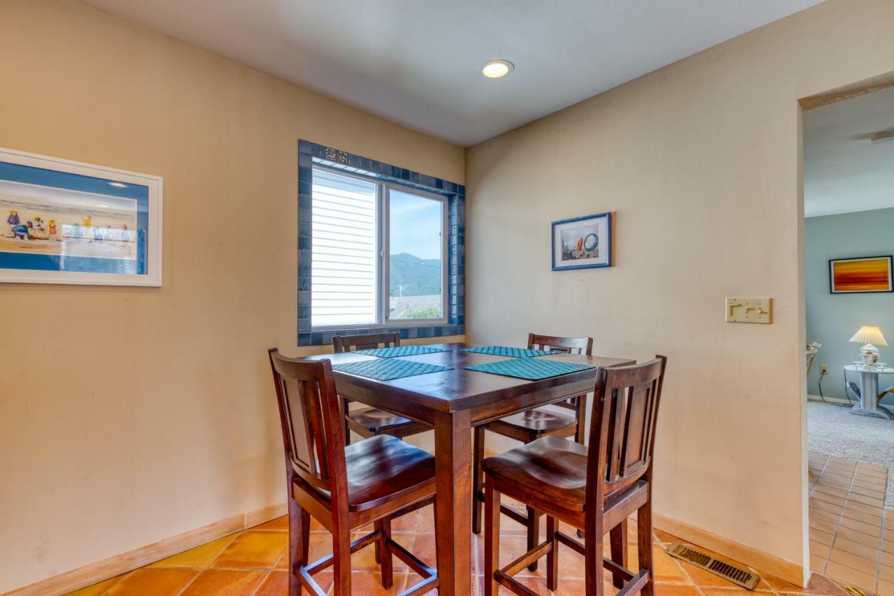 Villa Rockaway Breeze à Rockaway Beach Extérieur photo