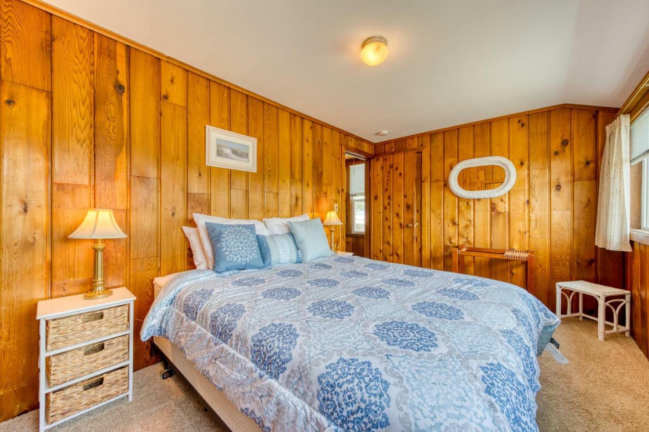 Villa Rockaway Breeze à Rockaway Beach Extérieur photo
