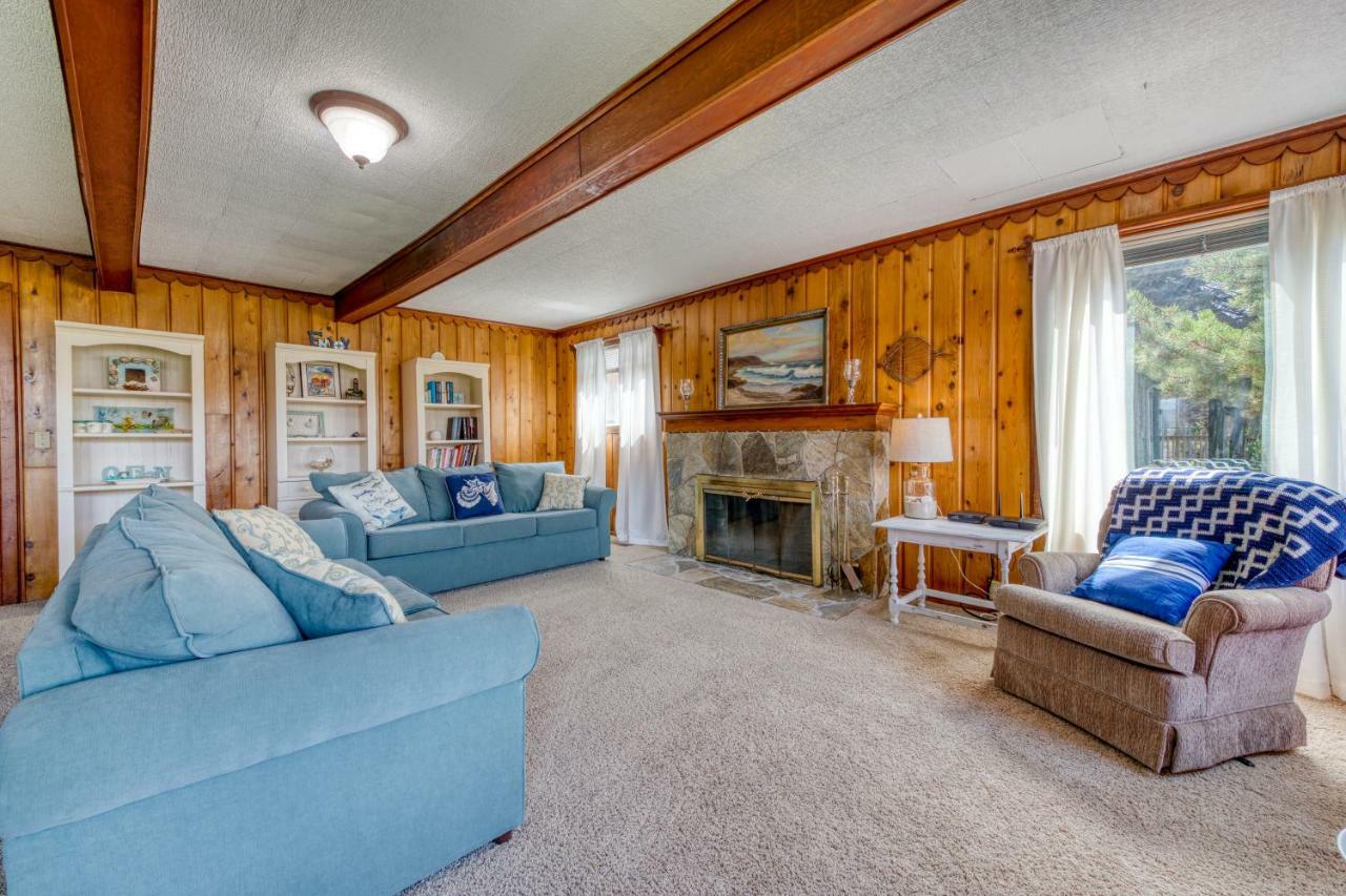 Villa Rockaway Breeze à Rockaway Beach Extérieur photo