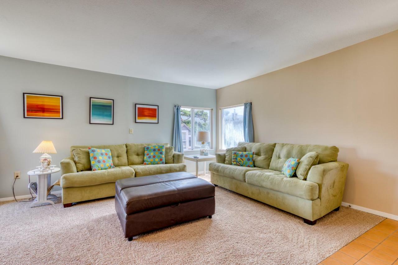 Villa Rockaway Breeze à Rockaway Beach Extérieur photo