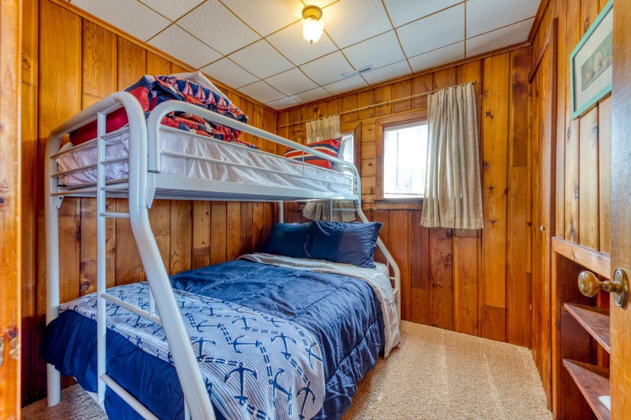 Villa Rockaway Breeze à Rockaway Beach Extérieur photo
