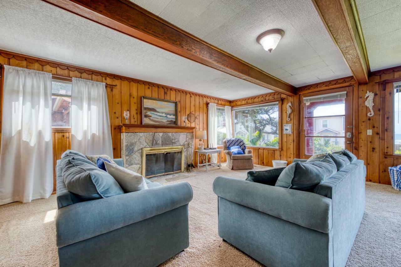 Villa Rockaway Breeze à Rockaway Beach Extérieur photo