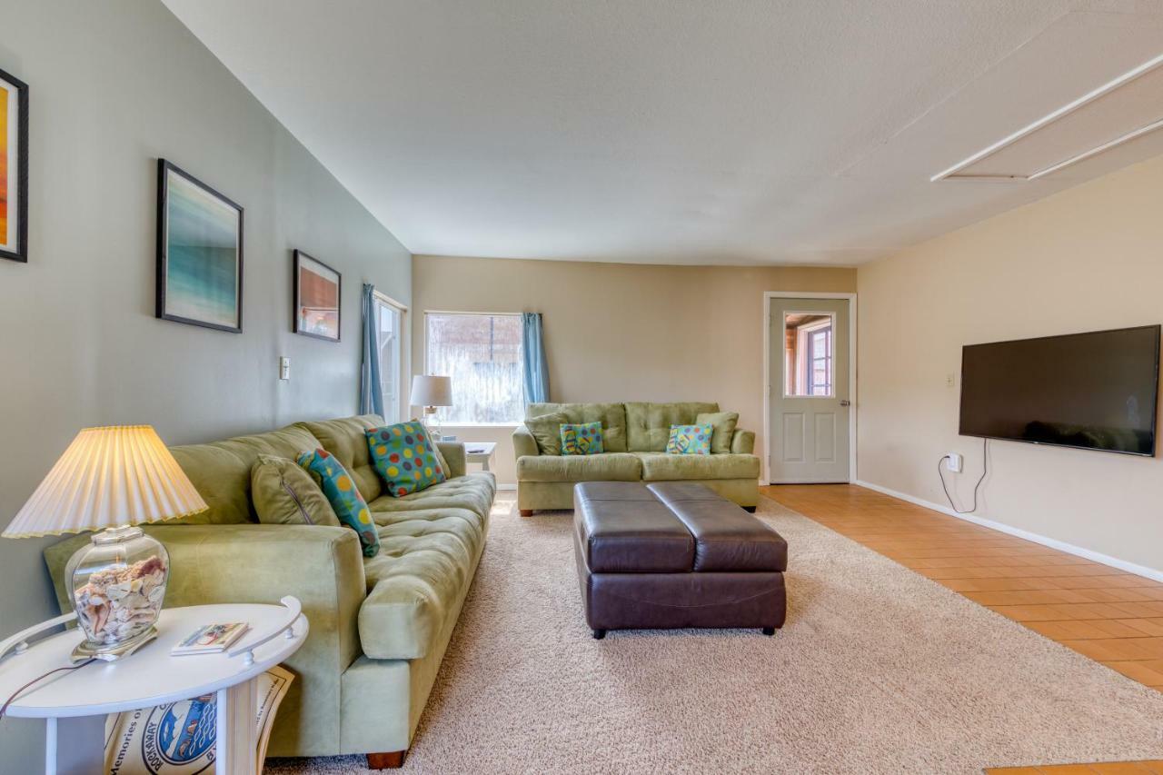 Villa Rockaway Breeze à Rockaway Beach Extérieur photo